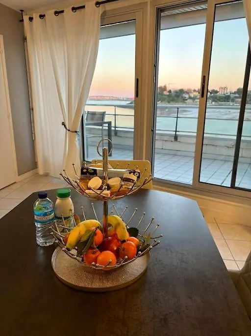 Appartement Le Cristal Dinard Bord De Mer Frankrig