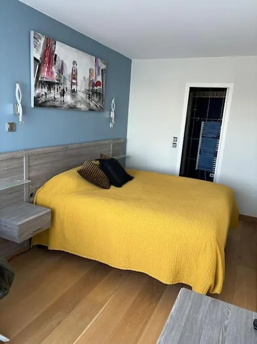 Appartement Le Cristal Dinard Bord De Mer 0*,  Frankrig