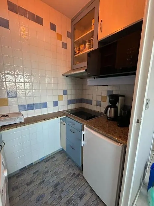 Lejlighed Appartement Le Cristal Dinard Bord De Mer